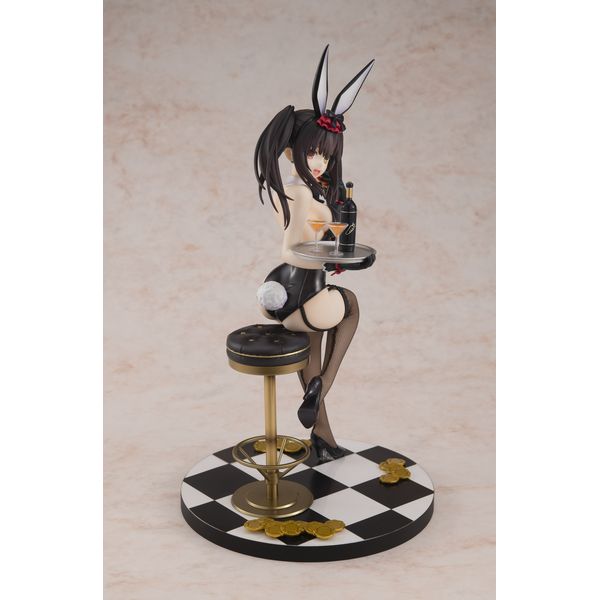 フィギュア: デート・ア・ライブ 原作版 時崎狂三 黒バニーver