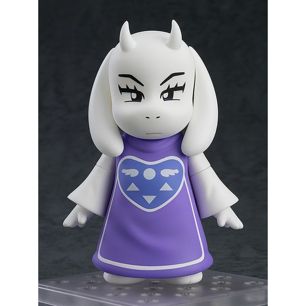 フィギュア: UNDERTALE ねんどろいど トリエル: グッドスマイル