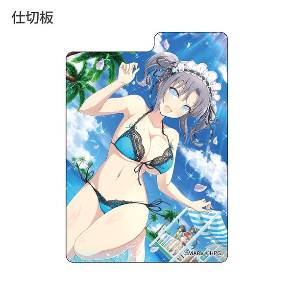 グッズ: シノビマスター 閃乱カグラ NEW LINK デッキケース 雪泉 81の