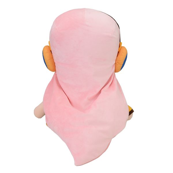 グッズ: 初音ミクシリーズ 巡音ルカ ふわぷち どでかジャンボ