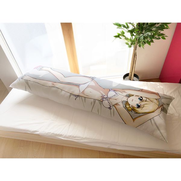 グッズ: ガールズ＆パンツァー 最終章 描き下ろし抱き枕カバー