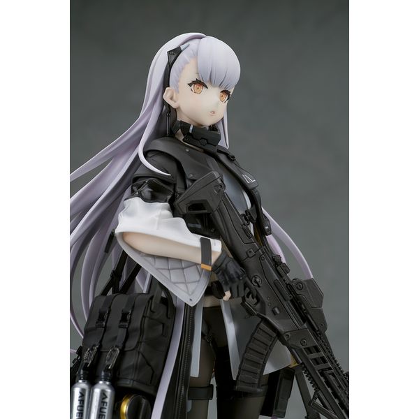 フィギュア: ドールズフロントライン AK-Alfa: キューズQ｜キャラアニ.com