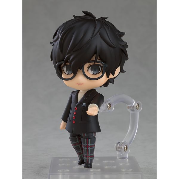 フィギュア: ペルソナ5 ザ・ロイヤル ねんどろいど P5R主人公 制服Ver