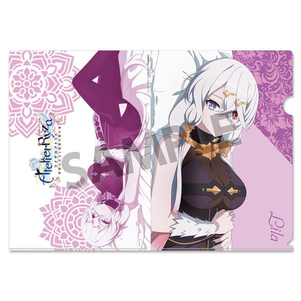 グッズ: ライザのアトリエ ～常闇の女王と秘密の隠れ家～ クリア