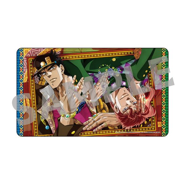 グッズ: ジョジョの奇妙な冒険 スターダストクルセイダース ラバー