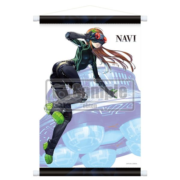 フィギュア: Lucrea ペルソナ5ザ・ロイヤル ナビ（佐倉双葉）: 株式