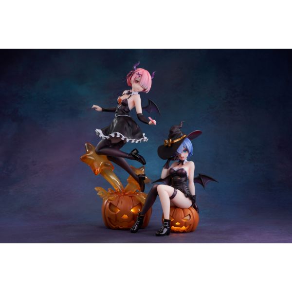 フィギュア: 【2体セット購入特典付き】 Re:ゼロから始める異世界生活