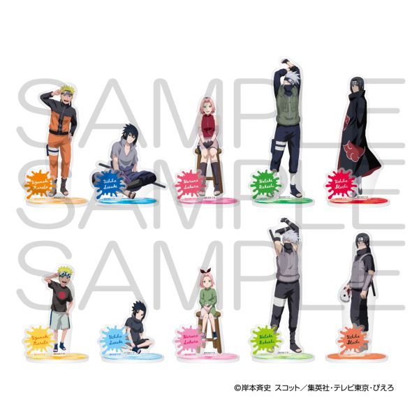 ジャンプフェスタ2025 NARUTO -ナルト-｜キャラアニ.com