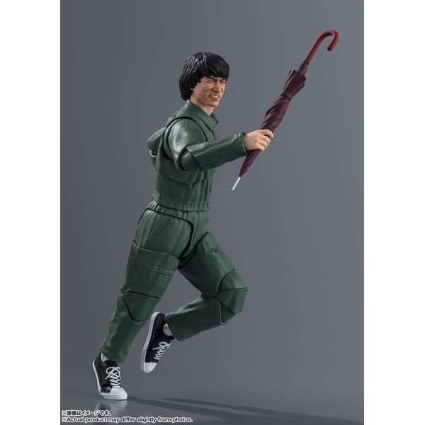 フィギュア: ポリス・ストーリー/香港国際警察 S.H.Figuarts チェン