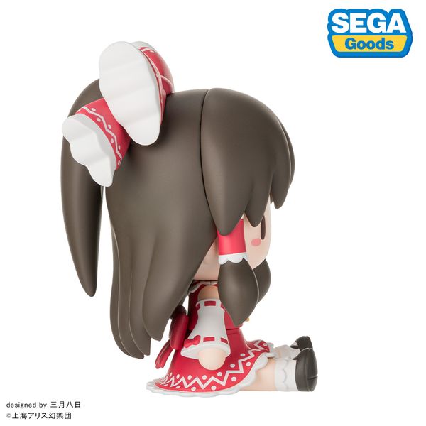 フィギュア: 東方Project ふわぷち デフォルメフィギュア 博麗霊夢