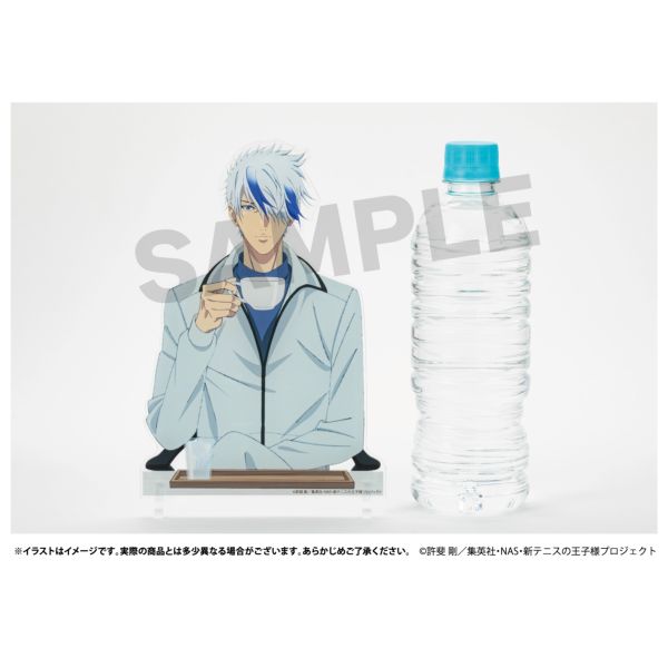 テニスの王子様 お渡し会 リボン for you 原作 ジャージ アクリル 仁王