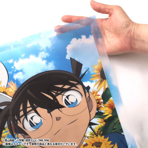 グッズ: 名探偵コナン ミニクリアポスターコレクション 【1BOX
