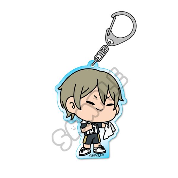 グッズ: ハイキュー!! みんなmochocho化大作戦！第5弾 アクリル