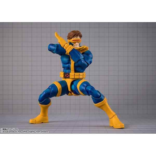 フィギュア: GAMERVERSE S.H.Figuarts サイクロップス（GAMERVERSE