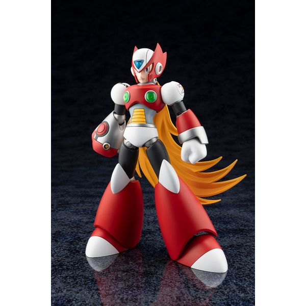 おもちゃ: ロックマンX 1/12 ゼロ 1st Ver.: コトブキヤ｜キャラアニ.com