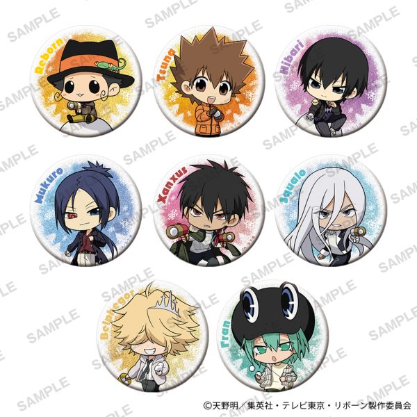 ジャンプフェスタ2026 家庭教師ヒットマンREBORN!｜キャラアニ.com