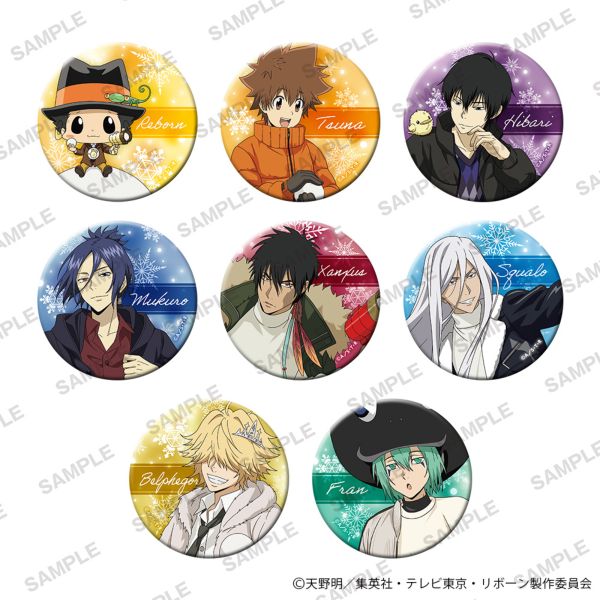 ジャンプフェスタ2026 家庭教師ヒットマンREBORN!｜キャラアニ.com