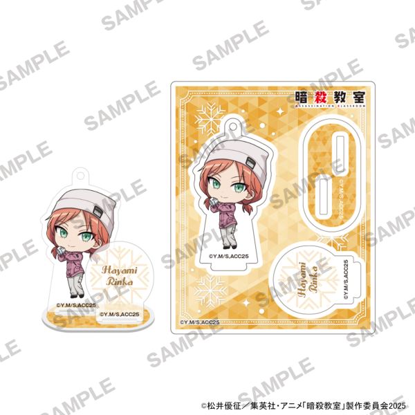 ジャンプフェスタ2026 暗殺教室｜キャラアニ.com