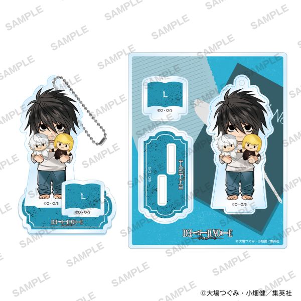 ジャンプフェスタ2026 DEATH NOTE｜キャラアニ.com