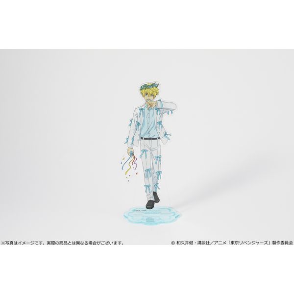 グッズ: 東京リベンジャーズ バースデーセット Vol.3 松野千冬