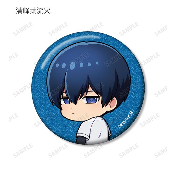 忘却バッテリー 清峰葉流火 紀伊国屋書店 缶バッジ