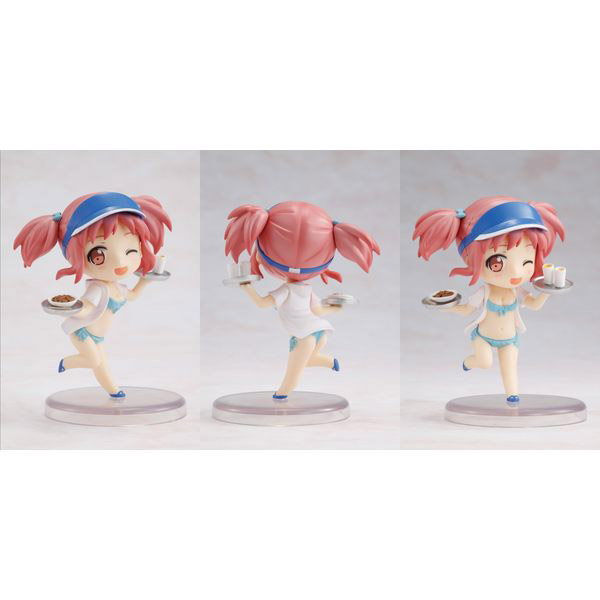 フィギュア: はたらく魔王さま！ トイズワークスコレクション にいてん