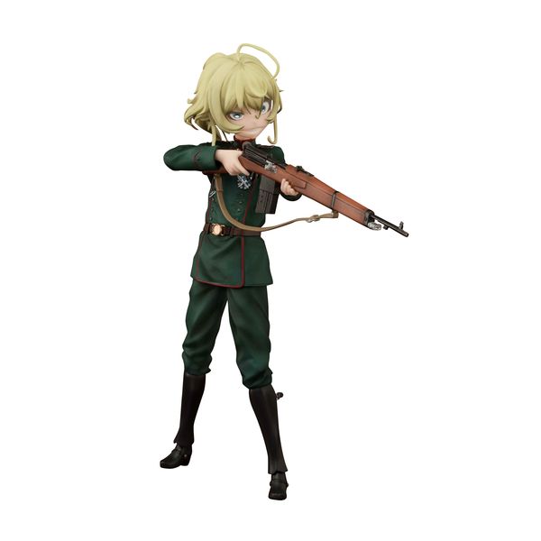 フィギュア: 幼女戦記 ターニャ・デグレチャフ ※キャラアニ特典付き