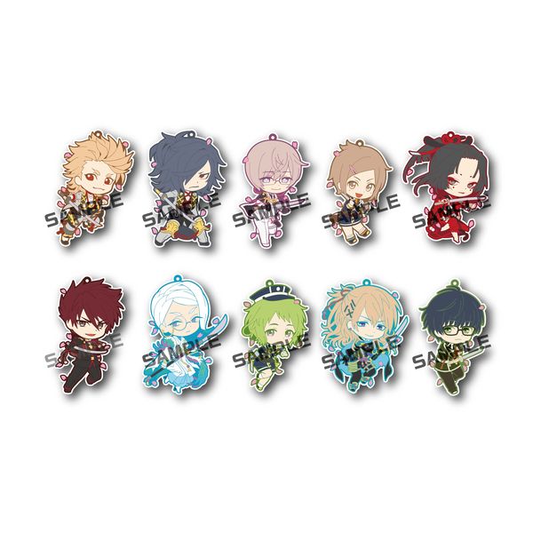 グッズ: 刀剣乱舞-ONLINE- トイズワークスコレクション にいてんごむっ