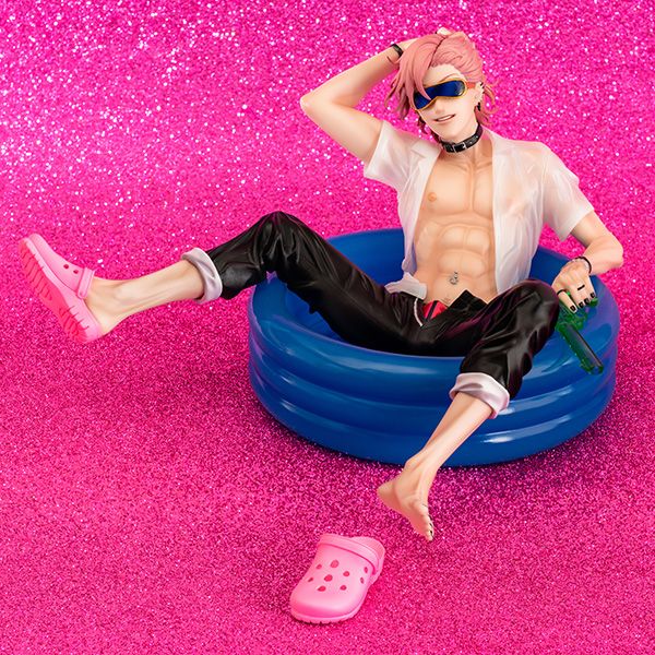 フィギュア: ヤリチン☆ビッチ部 百合絢斗 【限定版】 【イベント会場