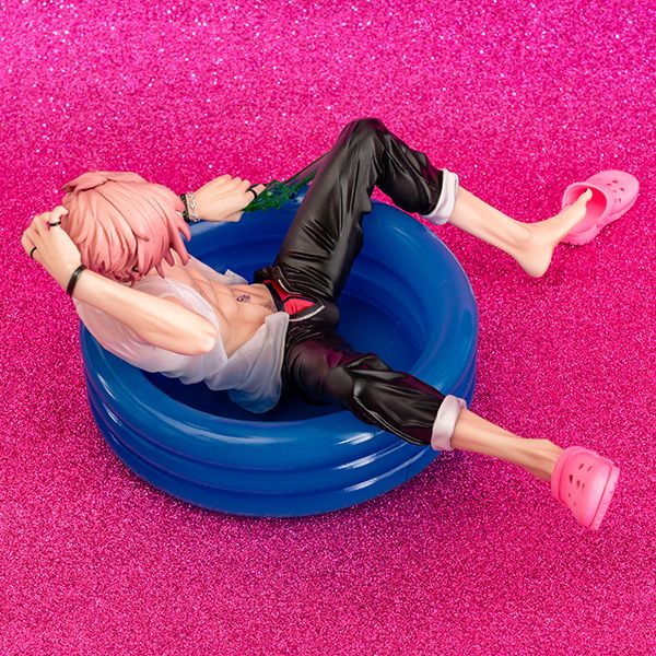 フィギュア: ヤリチン☆ビッチ部 百合絢斗 【限定版】 【イベント会場