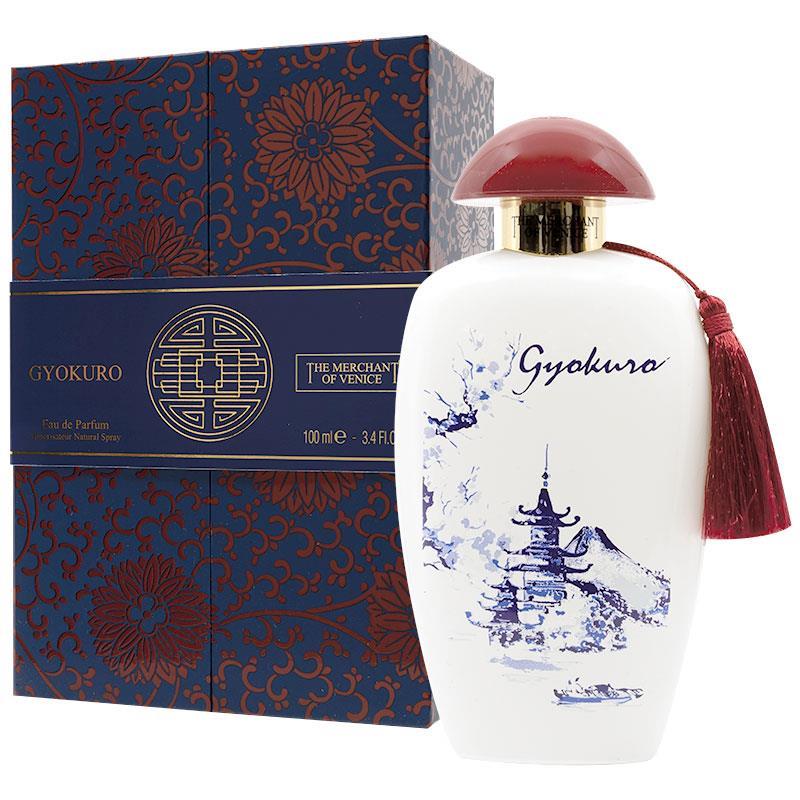 香水(女性用) Merchant of Venice Gyokuro 100ml 香水(女性用