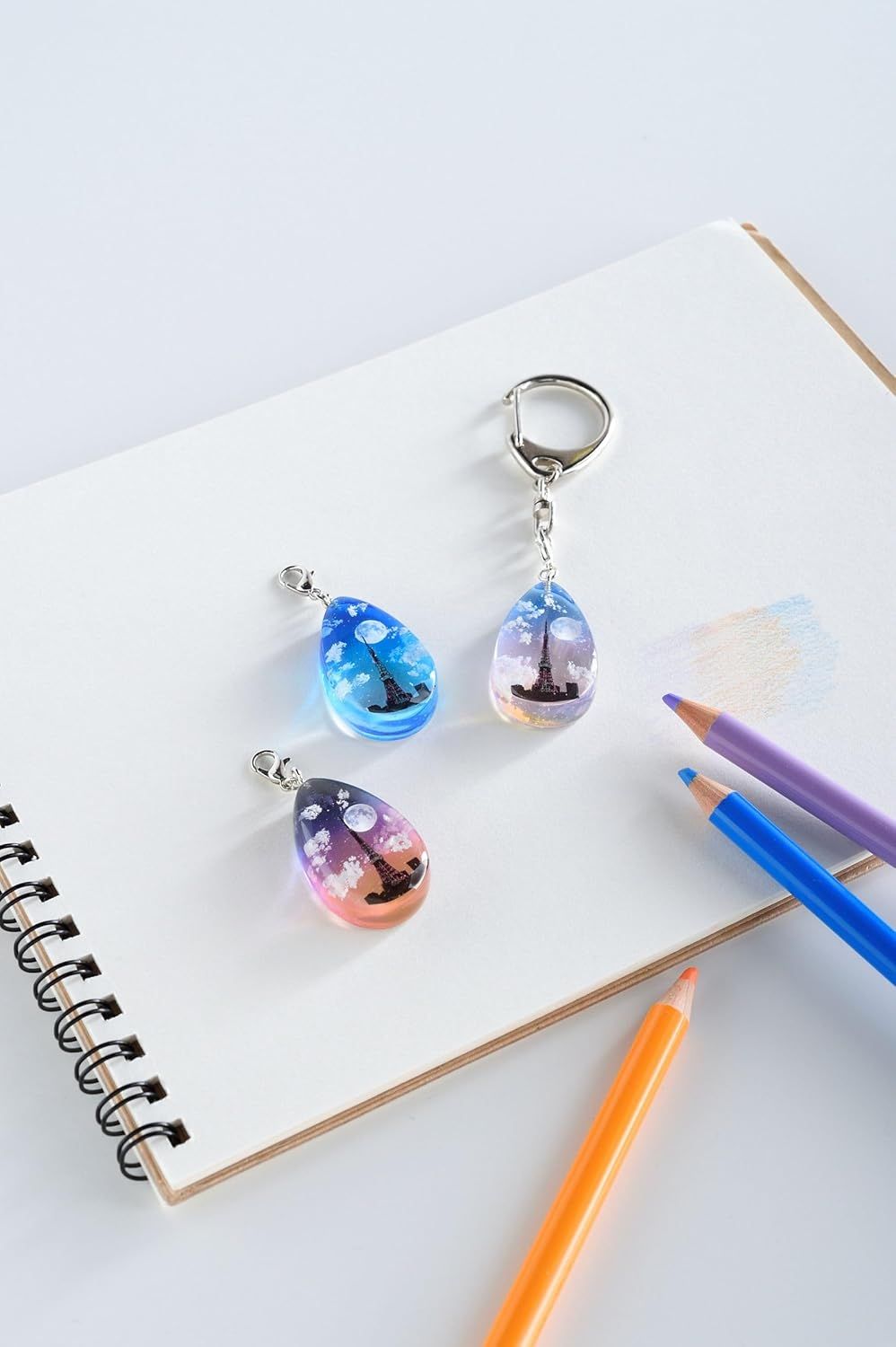 とみーのきらめきレジンアクセサリー | クロッチャショップ