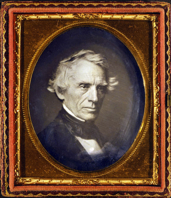 サミュエル・モールス[22997001975]の写真・イラスト素材｜アマナ