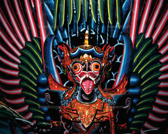 ガルーダ[28144001879]の写真・イラスト素材｜アマナイメージズ