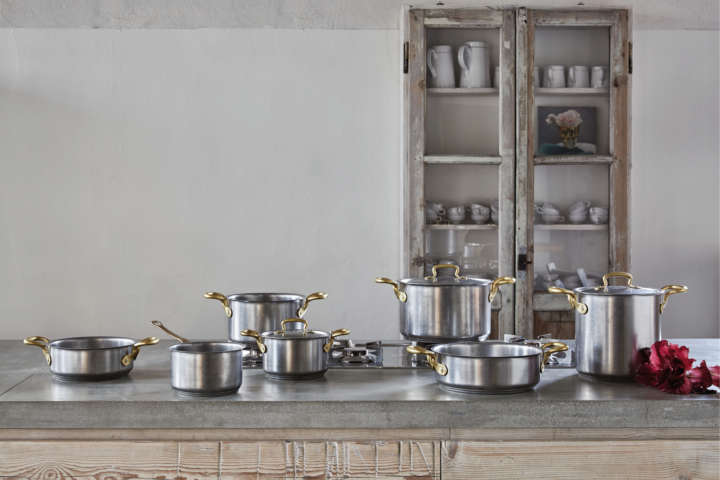 創業190年！イタリア老舗ブランドの新キッチンツールはヴィンテージ