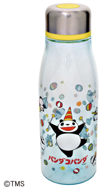 宮﨑駿が手がけた『パンダコパンダ』のグッズをインテリアにいかが