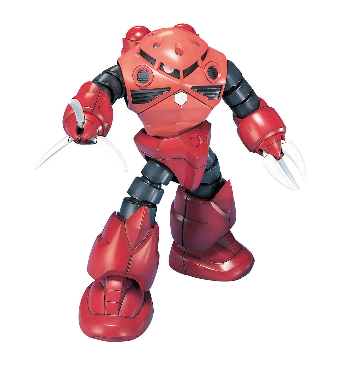 ガンプラで振り返るシャア専用機＜ズゴック／ゲルググ／ジオング編