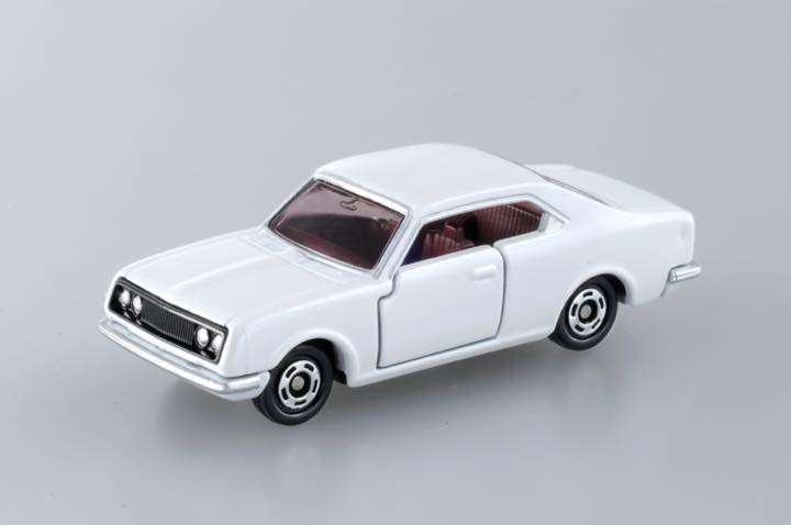 名車ぞろい！1970年に発売された最初のトミカ6車種が復刻するぞ