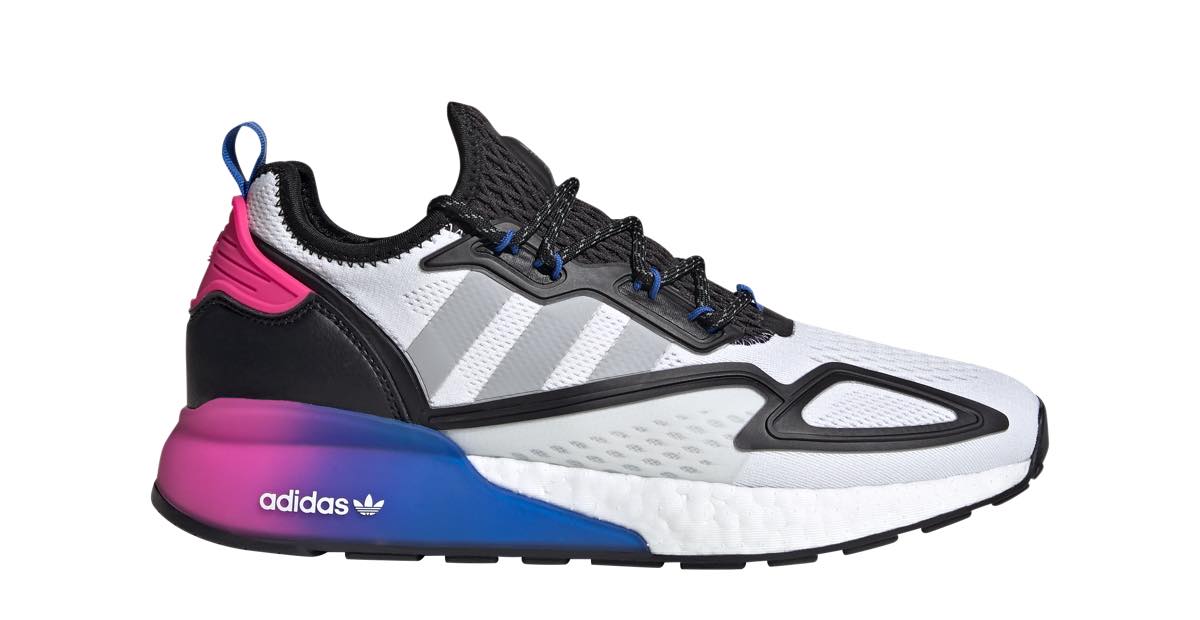 ハイテクシューズとして進化を続けたアディダス「ZX」の新たな到達点