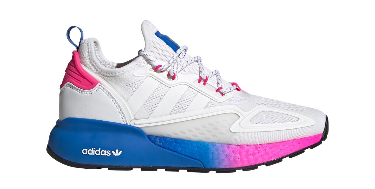 ハイテクシューズとして進化を続けたアディダス「ZX」の新たな到達点