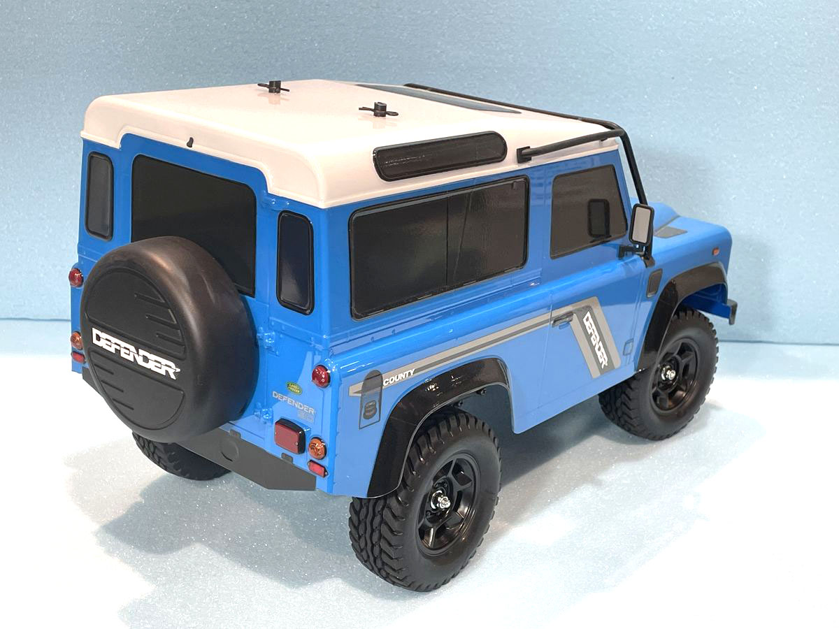 プラモの達人も唸る完成度！2022年タミヤRCカー新製品注目モデル5選