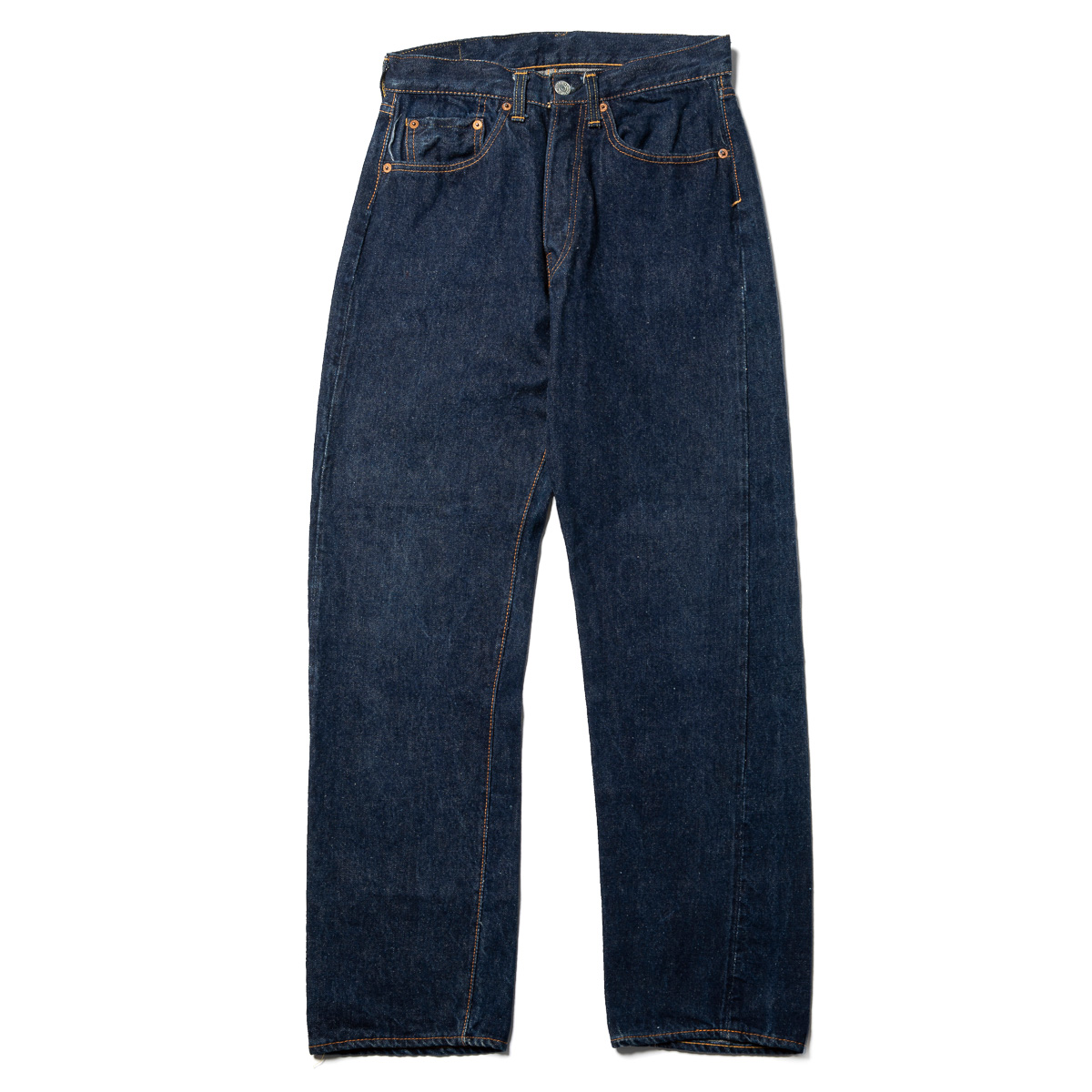 キング・オブ・ジーンズ「リーバイス501」を知る【VINTAGEコレクター