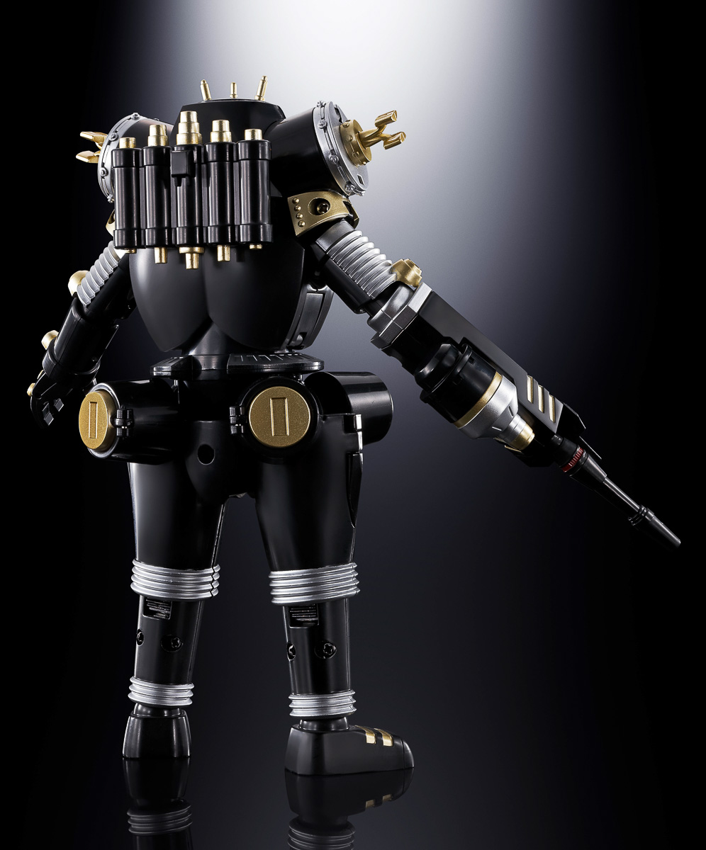 黒いキングジョー