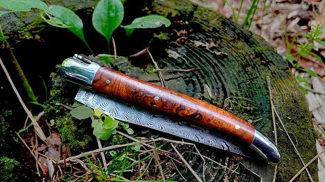 持って、使って、眺めて愉しめるソムリエナイフの最高峰「ラギオール