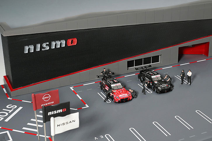 モータースポーツファン垂涎！憧れの「日産モータースポーツ