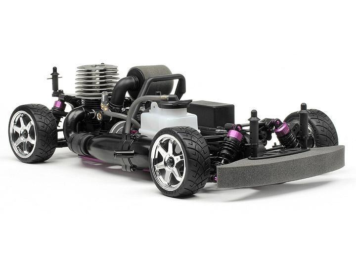 HPI RTR NITRO RS4 3 KIT WITH FORD F-150 NITRO RS4 3 EVO + IMPREZA
