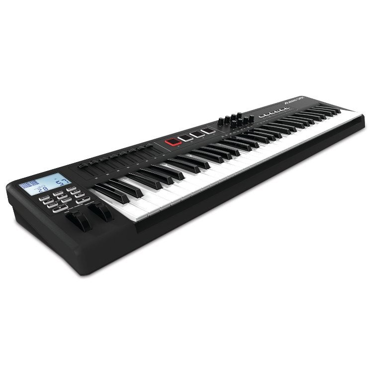 Alesis QX61 USB MIDI keyboard (61 keys) | Bax Music