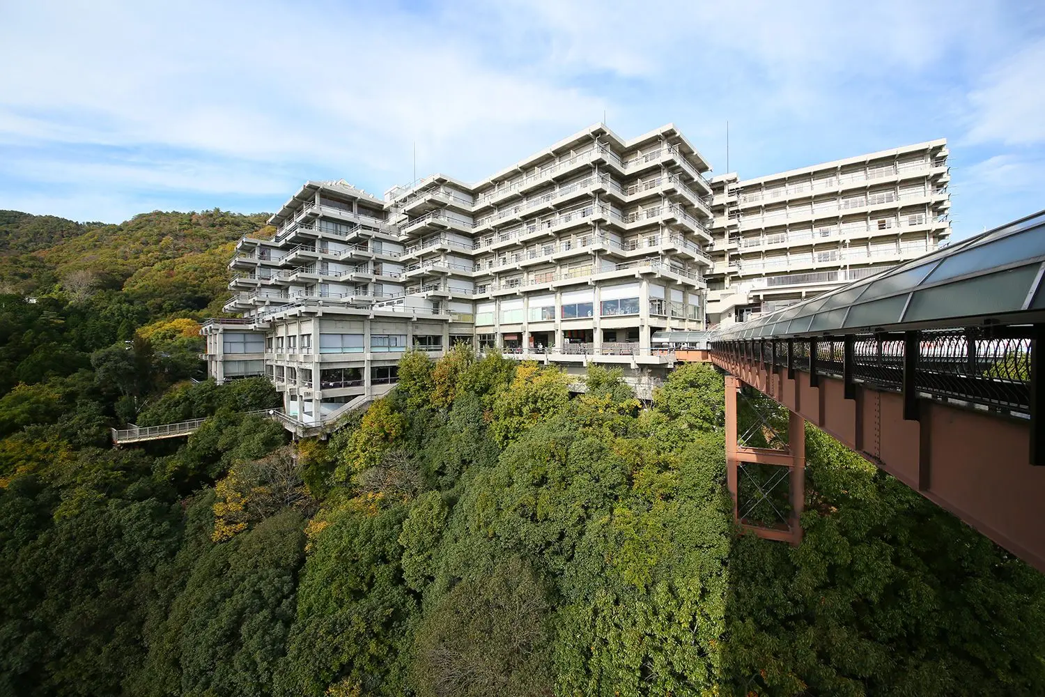 大江戸温泉物語 箕面観光ホテル - 宿泊プラン、アクセス & 周辺情報