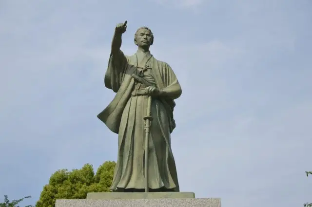 西郷隆盛 | GOOD LUCK TRIP