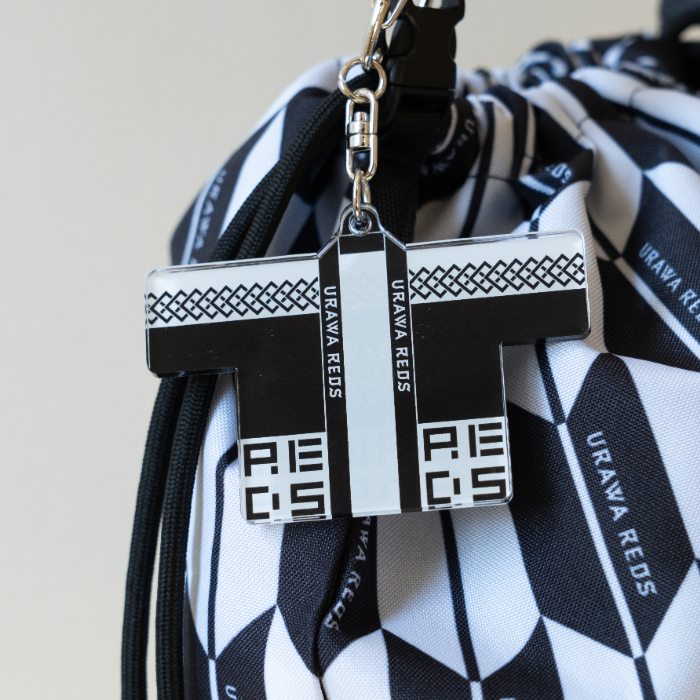 法被型 キーホルダー | 浦和レッズオンラインショップ